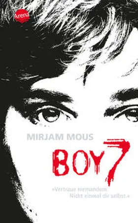 Mous |  Boy 7 | Buch |  Sack Fachmedien