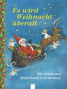 Wiederhold / Kaup / Fährmann |  Es wird Weihnacht überall | Buch |  Sack Fachmedien