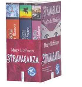 Hoffman |  Stravaganza. Die Trilogie | Buch |  Sack Fachmedien