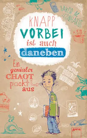 Leonhardt |  Knapp vorbei ist auch daneben | Buch |  Sack Fachmedien
