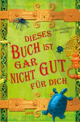 Bosch |  Dieses Buch ist gar nicht gut für dich | Buch |  Sack Fachmedien
