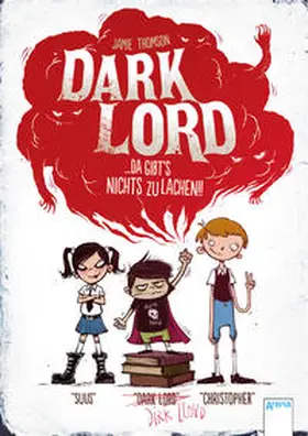 Thomson |  Dark Lord 01. Da gibt's nichts zu lachen! | Buch |  Sack Fachmedien