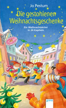 Pestum |  Die gestohlenen Weihnachtsgeschenke | Buch |  Sack Fachmedien