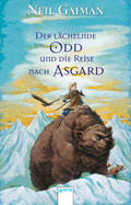 Gaiman |  Der lächelnde Odd und die Reise nach Asgard | Buch |  Sack Fachmedien