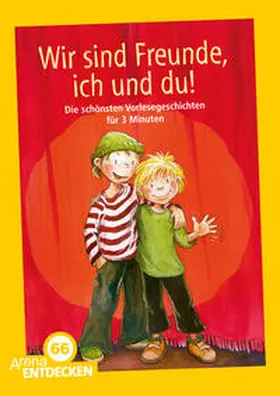 Kellner / Kaup / Kalwitzki |  Wir sind Freunde, ich und du | Buch |  Sack Fachmedien