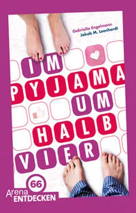 Engelmann / Leonhardt |  Im Pyjama um halb vier | Buch |  Sack Fachmedien