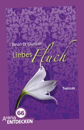 Gurian |  Liebesfluch | Buch |  Sack Fachmedien