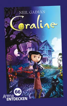 Gaiman |  Coraline | Buch |  Sack Fachmedien