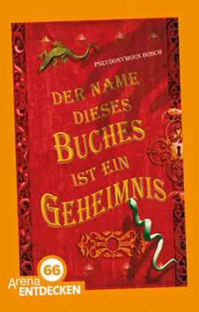 Bosch |  Der Name dieses Buches ist ein Geheimnis | Buch |  Sack Fachmedien