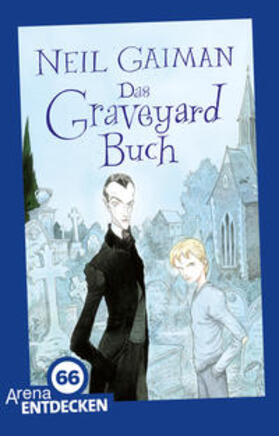 Gaiman |  Das Graveyard-Buch | Buch |  Sack Fachmedien