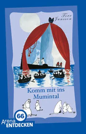 Jansson |  Komm mit ins Mumintal | Buch |  Sack Fachmedien