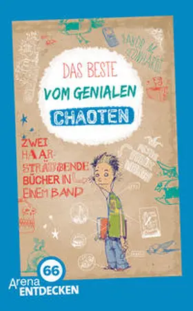 Leonhardt |  Das Beste vom genialen Chaoten | Buch |  Sack Fachmedien