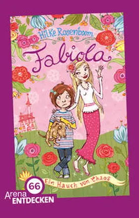 Rosenboom |  Fabiola. Ein Hauch von Chaos | Buch |  Sack Fachmedien