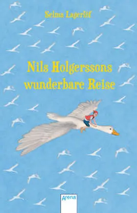 Lagerlöf |  Nils Holgerssons wunderbare Reise | Buch |  Sack Fachmedien