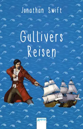 Swift |  Gullivers Reisen | Buch |  Sack Fachmedien