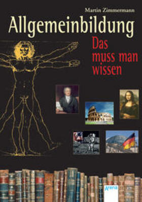 Zimmermann | Allgemeinbildung | Buch | 978-3-401-50925-9 | sack.de