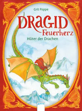 Poppe |  Dragid Feuerherz (1). Hüter der Drachen | Buch |  Sack Fachmedien