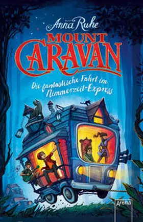 Ruhe |  Mount Caravan | Buch |  Sack Fachmedien