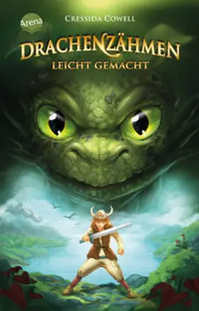 Cowell | Drachenzähmen leicht gemacht (1) | Buch | 978-3-401-51141-2 | sack.de