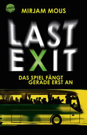 Mous |  Last Exit | Buch |  Sack Fachmedien