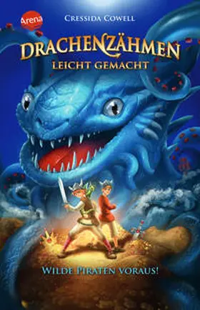 Cowell |  Drachenzähmen leicht gemacht (2). Wilde Piraten voraus! | Buch |  Sack Fachmedien