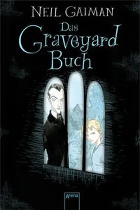Gaiman |  Das Graveyard Buch | Buch |  Sack Fachmedien