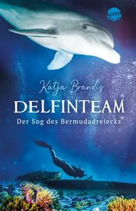 Brandis | DelfinTeam (2). Der Sog des Bermudadreiecks | Buch | 978-3-401-51244-0 | www.sack.de