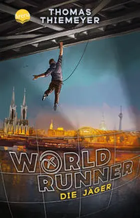 Thiemeyer |  WorldRunner (1). Die Jäger | Buch |  Sack Fachmedien