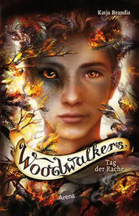 Brandis |  Woodwalkers (6). Tag der Rache | Buch |  Sack Fachmedien