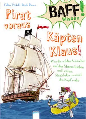 Präkelt |  Pirat voraus, Käpten Klaus! | Buch |  Sack Fachmedien