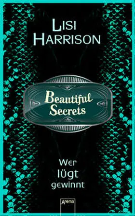 Harrison |  Beautiful Secrets (2). Wer lügt, gewinnt | Buch |  Sack Fachmedien