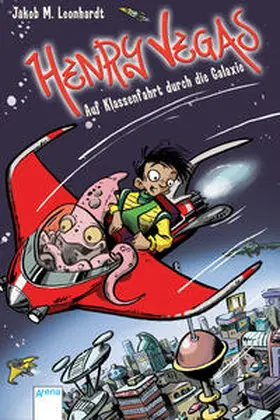 Leonhardt |  Henry Vegas 01. | Buch |  Sack Fachmedien