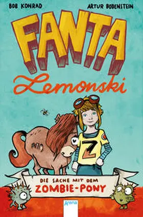 Konrad |  Fanta Lemonski | Buch |  Sack Fachmedien