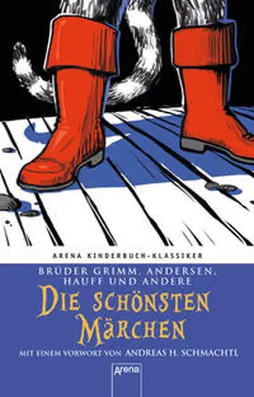 Hauff / Andersen |  Die schönsten Märchen | Buch |  Sack Fachmedien