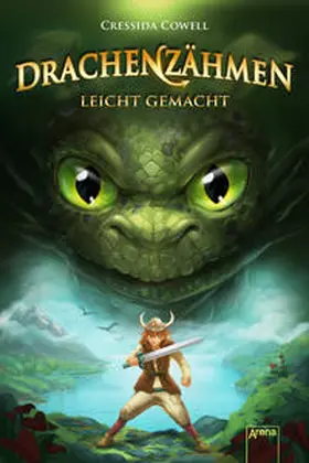 Cowell | Drachenzähmen leicht gemacht 01 | Buch | 978-3-401-60230-1 | sack.de