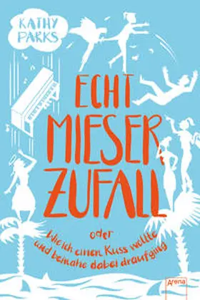 Parks |  Echt mieser Zufall oder Wie ich einen Kuss wollte und beinahe dabei draufging | Buch |  Sack Fachmedien