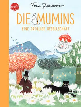 Jansson |  Die Mumins. Eine drollige Gesellschaft | Buch |  Sack Fachmedien
