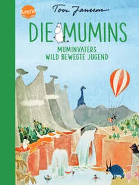 Jansson |  Die Mumins. Muminvaters wild bewegte Jugend | Buch |  Sack Fachmedien