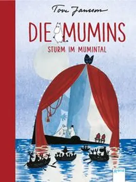 Jansson | Die Mumins (5). Sturm im Mumintal | Buch | 978-3-401-60284-4 | www.sack.de