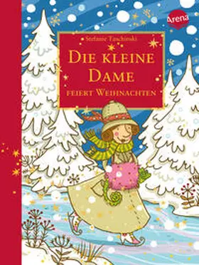 Taschinski | Die kleine Dame feiert Weihnachten | Buch | 978-3-401-60300-1 | www.sack.de