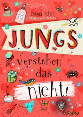 Flint |  Jungs verstehen das nicht | Buch |  Sack Fachmedien