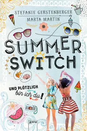 Gerstenberger / Martin |  Summer Switch | Buch |  Sack Fachmedien