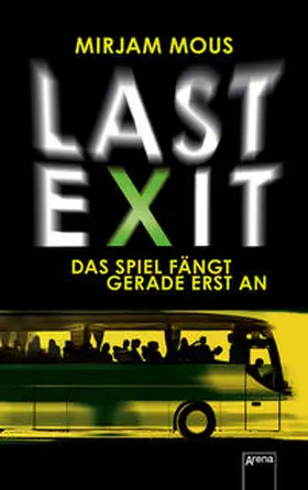 Mous |  Last Exit | Buch |  Sack Fachmedien