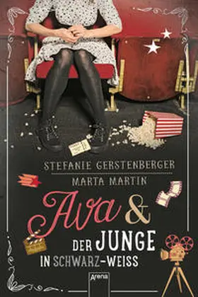 Gerstenberger / Martin |  Ava und der Junge in Schwarz-Weiß | Buch |  Sack Fachmedien