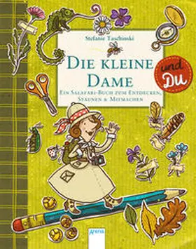 Taschinski |  Die kleine Dame und Du | Buch |  Sack Fachmedien