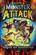 Drake |  Monster Attack (1). Angriff der Riesenechse | Buch |  Sack Fachmedien