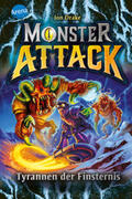 Drake |  Monster Attack (4). Tyrannen der Finsternis | Buch |  Sack Fachmedien