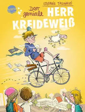 Taschinski |  Der geniale Herr Kreideweiß (1) | Buch |  Sack Fachmedien