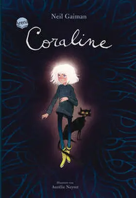 Gaiman |  Coraline | Buch |  Sack Fachmedien