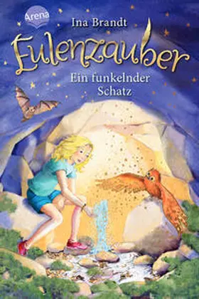 Brandt |  Eulenzauber (17). Ein funkelnder Schatz | Buch |  Sack Fachmedien